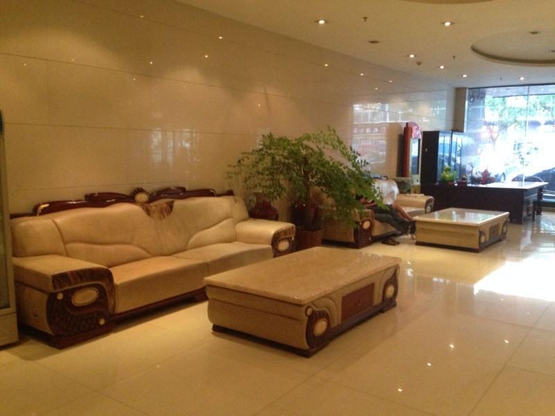 Greentree Inn Jiangsu Xuzhou North Minzhu Road Express Hotel Buitenkant foto